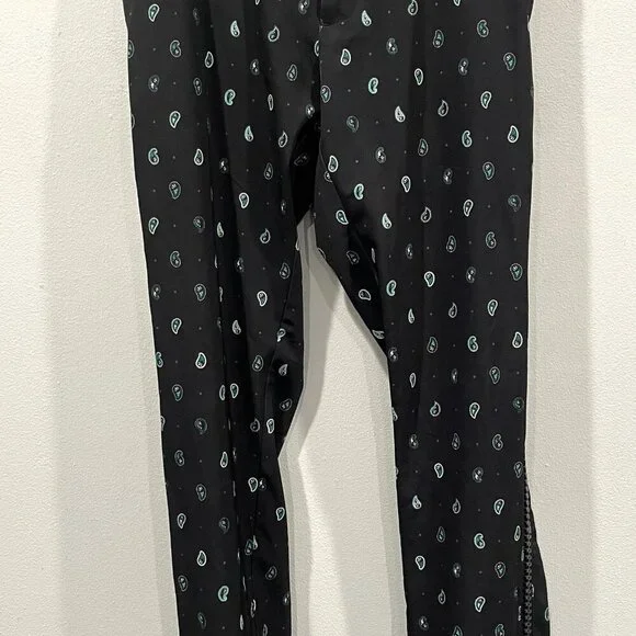 ADIDAS X OPENING CEREMONY NIGO PAISLEY PRINT TRACK PANTS 31 - Picture 4 of 11